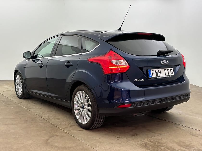 Bild 3 av Ford Focus 1.6 TDCi Titanium