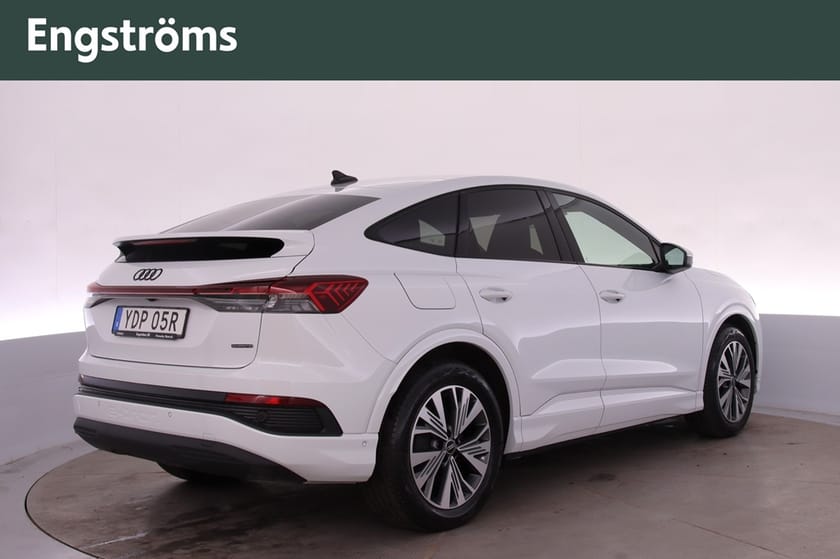 Bild 3 av Audi Q4 45 Sportback e-tron quattro 