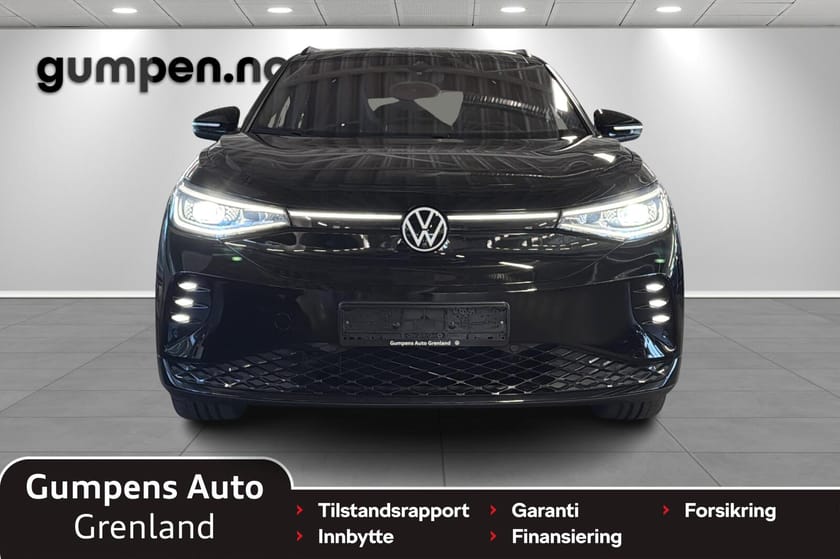Bilde 4 av Volkswagen ID.4 GTX 4motion  77kwh