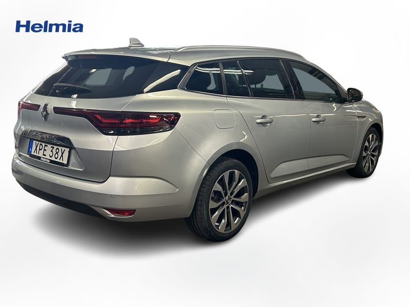 Bild 5 av Renault Mégane Sport Tourer PhII TCe 140 Techno EDC ST