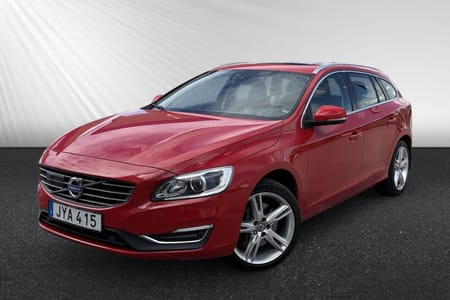 Volvo V60 D4 AWD Summum Business E PRO