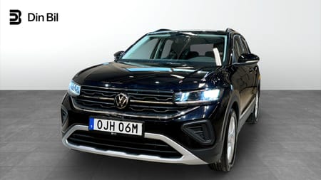 Volkswagen T-Cross Life TSI116 DSG Edition/Kamera/Keyless