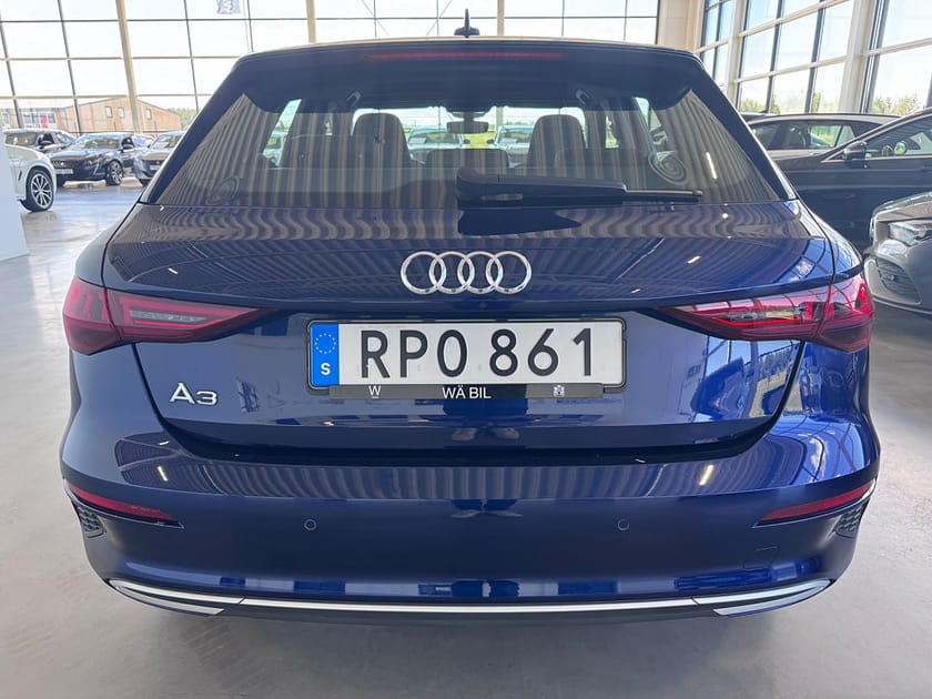 Bild 4 av Audi A3 Sportback 35 TFSI | Comfort | 150hk