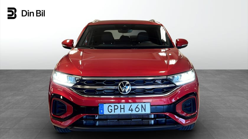 Bild 4 av Volkswagen T-Roc