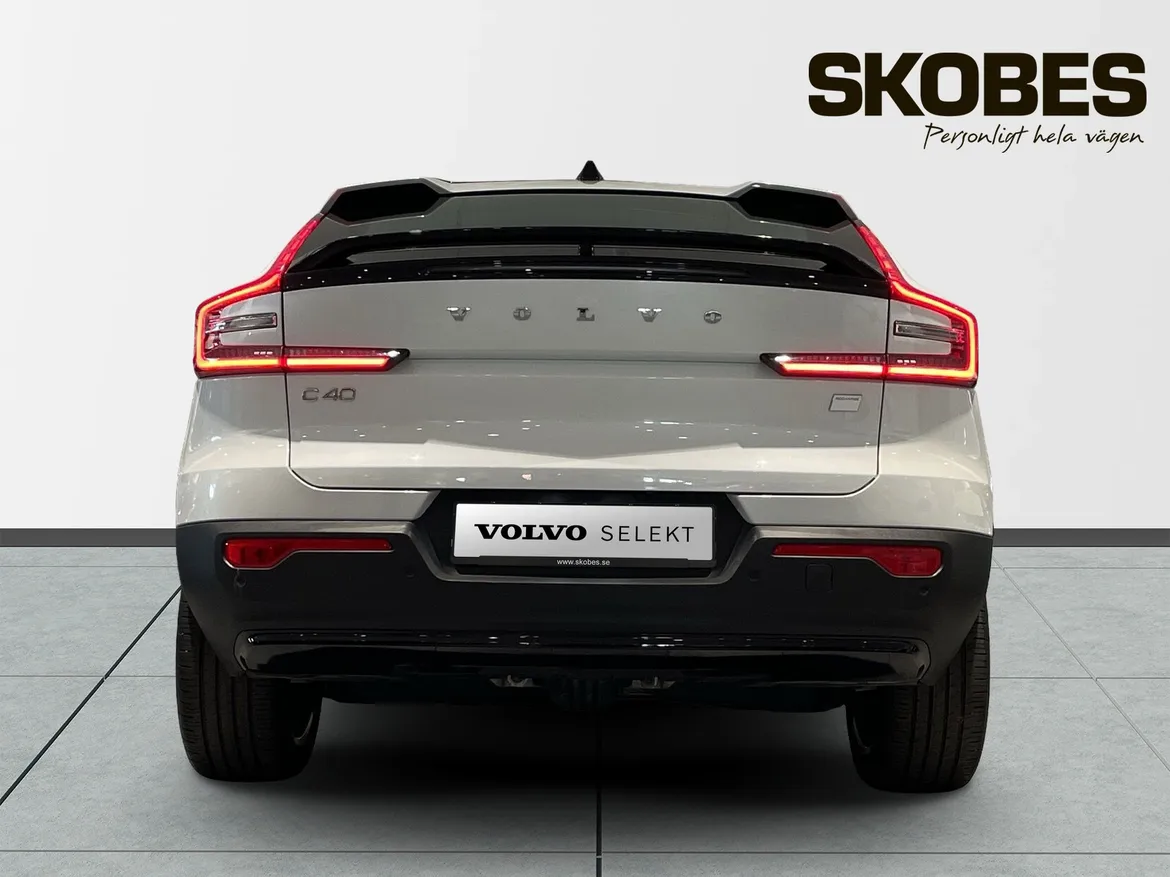 Volvo C40 Recharge Extended Range