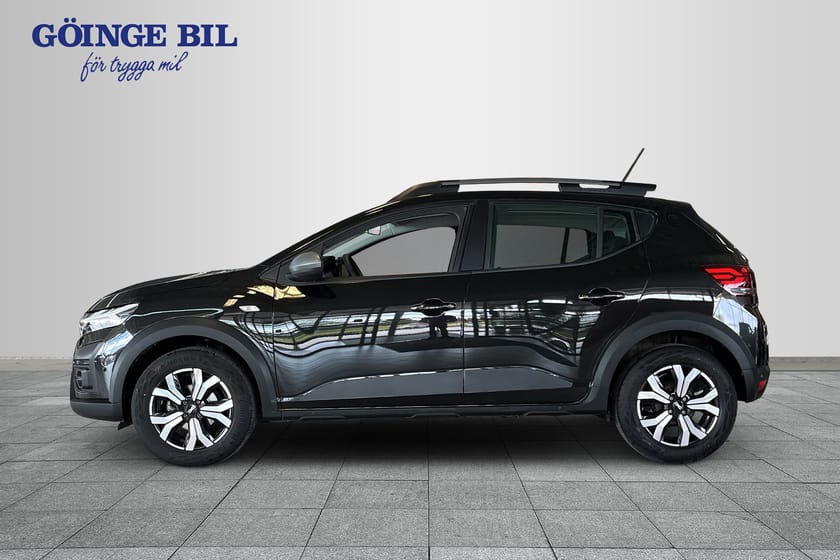 Bild 5 av Dacia Sandero Stepway TCe 90 Expression A