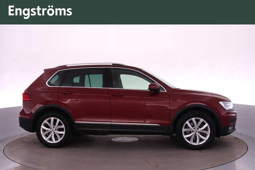 Bild 2 av Volkswagen Tiguan TSI 180 DSG7 4M  Drag Värmare