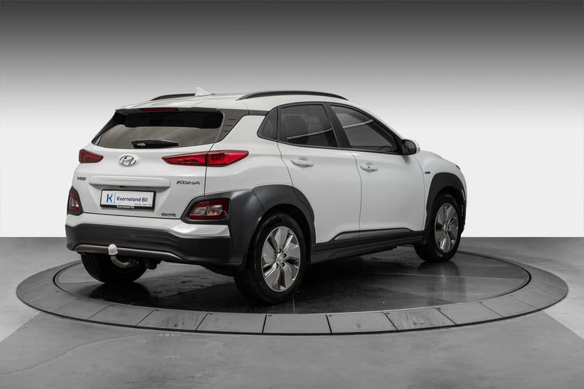 Bilde 5 av Hyundai Kona Electric 64 kWh