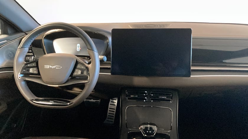 Bild 4 av BYD Han EV AWD Executive Sommarkampanj 3,95%