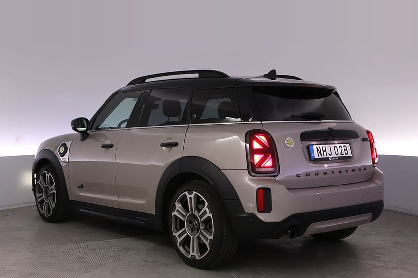 Bild 4 av MINI Countryman Cooper SE ALL4 Maximize Excitem. Pano Läder