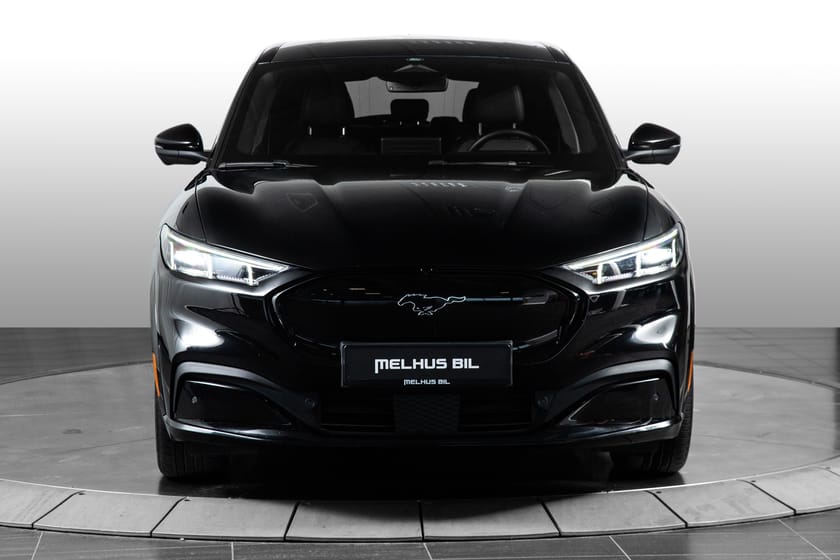 Bilde 3 av Ford Mustang Mach-E Long Range AWD