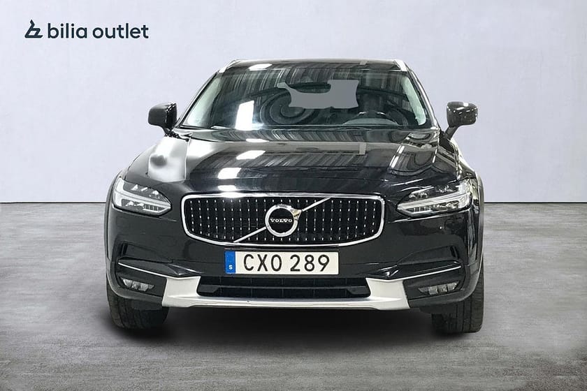 Bild 3 av Volvo V90 Cross Country D4 AWD Adv SE 190hk Navi Drag Carplay Teknik Backkamera