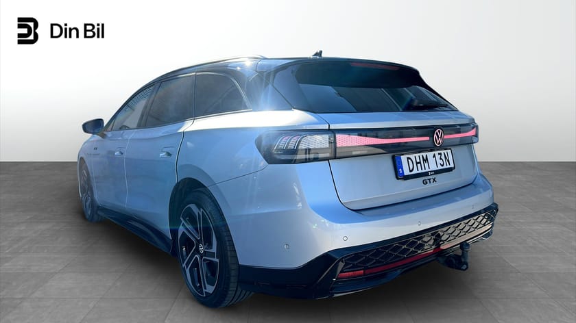 Bild 3 av Volkswagen ID.7 GTX Tourer Edition/Komfort/Drag