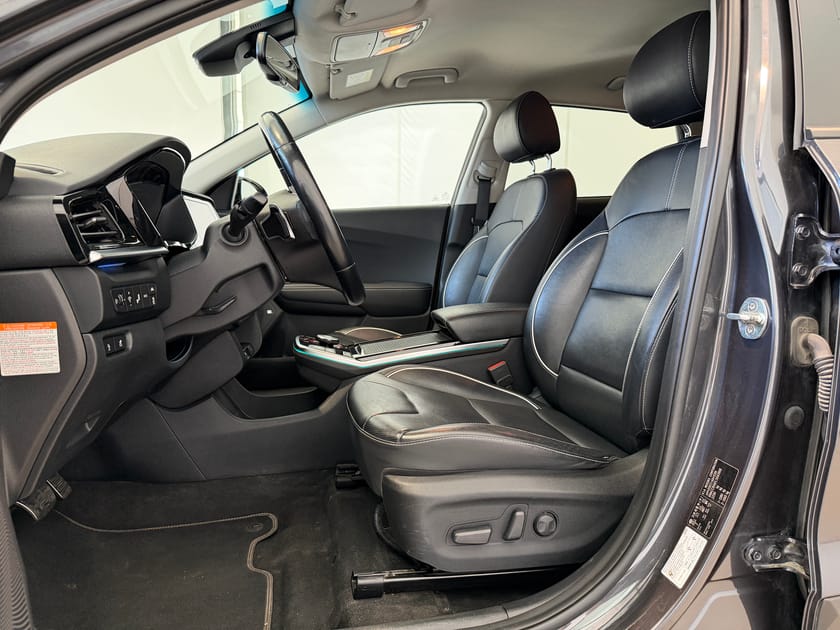 Bilde 5 av Kia e-Niro Exclusive 64kWh /VENTILERTE SETER /JBL /ADAPTIV CRUISE