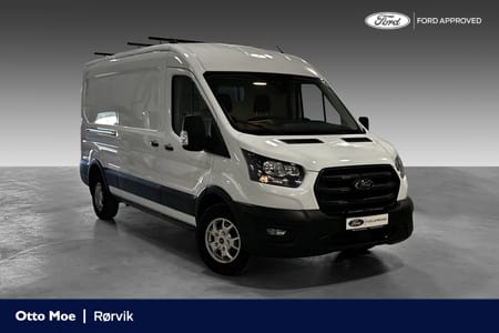 Ford Transit 350 AWD | ACC | KROK | KAMERA | SYNC 4 | 12" SKJERM