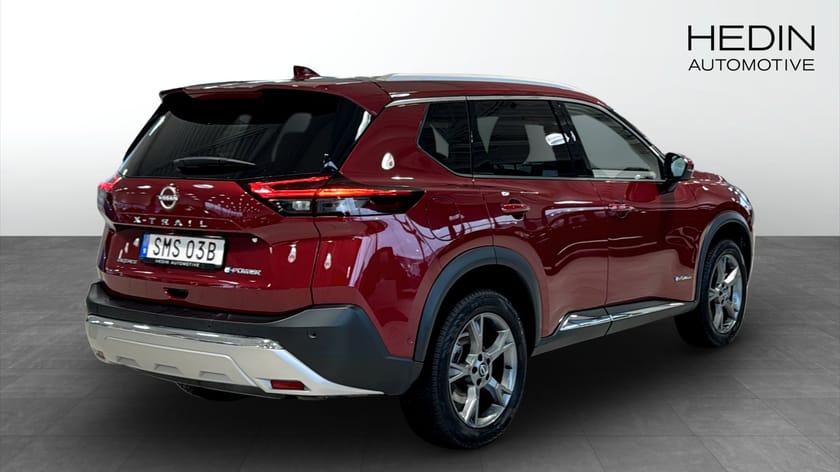 Bild 2 av Nissan X-Trail e-4ORCE TEKNA
