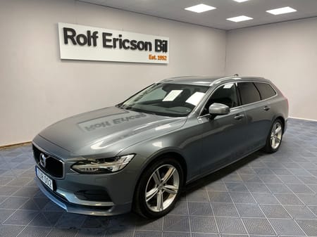 Volvo V90 D4 AWD Momentum Edition