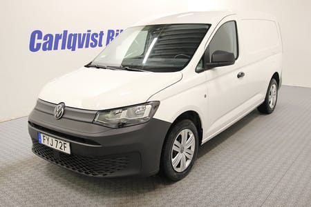 Volkswagen Caddy Cargo Maxi