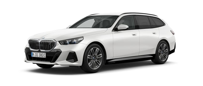Bild 1 av BMW i5 xDrive40 Touring