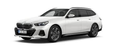 BMW i5 xDrive40 Touring