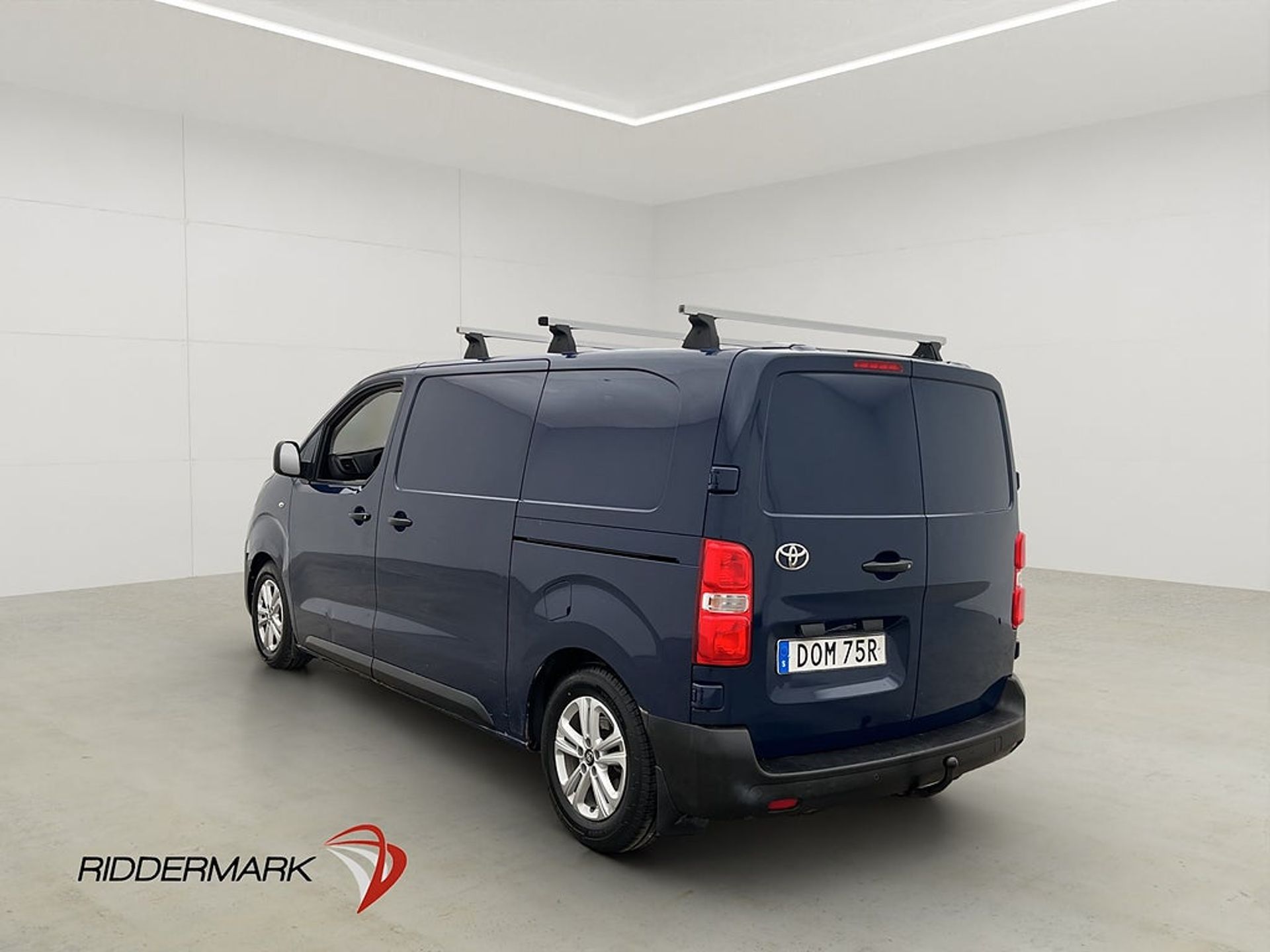 Toyota Proace L2 Värmare PDC Drag 2019, bild 7/10
