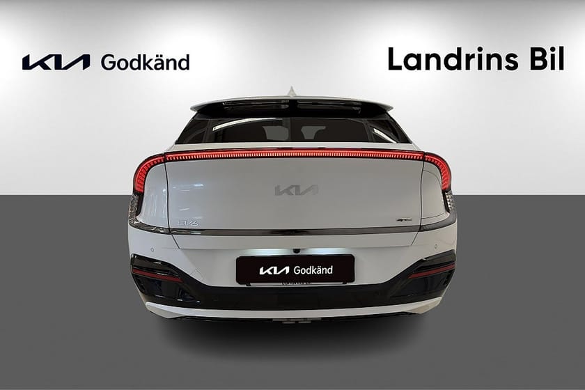 Bild 5 av Kia EV6 RWD 77.4 kWh 228HK GT-Line *Drag*