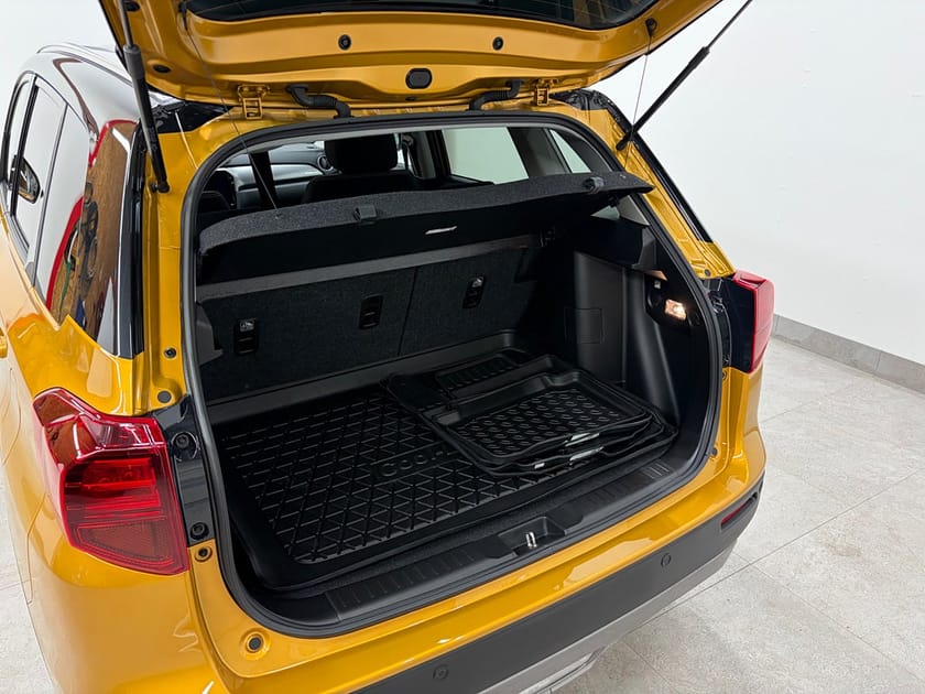 Bild 4 av Suzuki Vitara Hybrid AllGrip