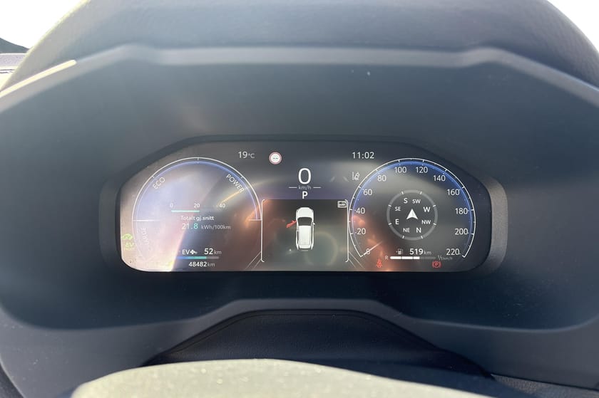 Bilde 5 av Toyota RAV4 Plug-in Hybrid Style Panorama&JBL I En eier