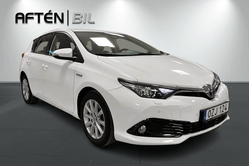Bild 4 av Toyota Auris Hybrid B-kamera