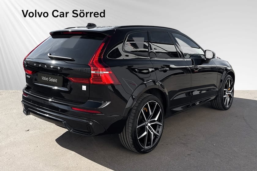 Bild 5 av Volvo XC60 Recharge T8 II Polestar Engineered