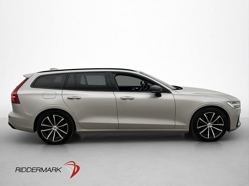 Bild 4 av Volvo V60 Recharge T6 AWD Plus Dark Kamera Skinn Navi