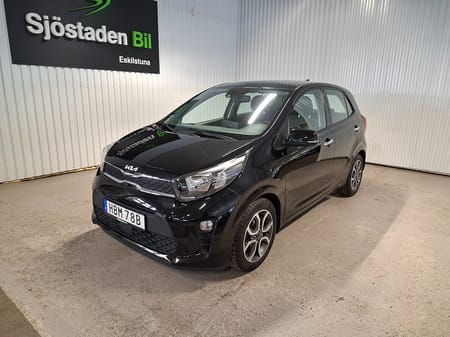 Kia Picanto 1.0 MPI Advance 67HK Backkamera Rattvärme