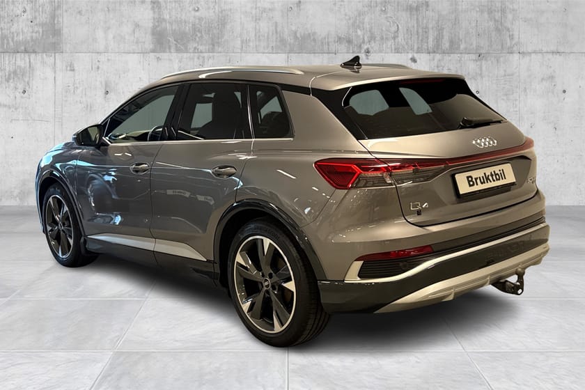 Bilde 3 av Audi Q4 50 e-tron quattro