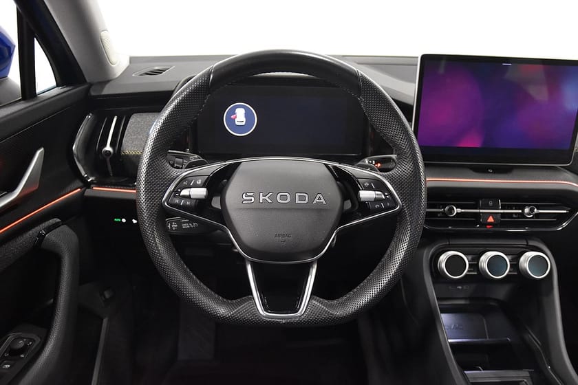 Bild 2 av Škoda Kodiaq 7-Seater 2.0 TDI 4x4 Selection 7-sits Drag D-Värm Rattv AdaptivF 193hk