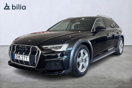 Audi A6 allroad quattro 45 TDI 360/3D 230 HK