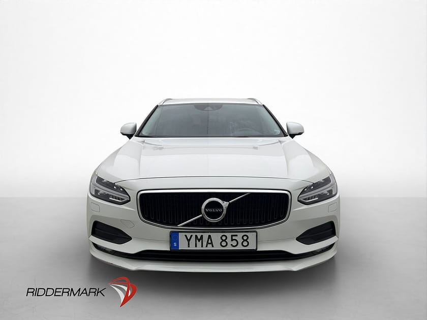 Bild 2 av Volvo V90 D3 Advanced Skinn Drag VoC Värmare 150hk