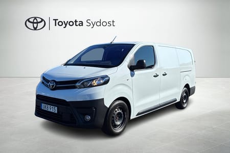 Toyota Proace Long  2,0D Adblue 145 HK S&S Comfort 2d. Drag Värmare Backkamera  mm.