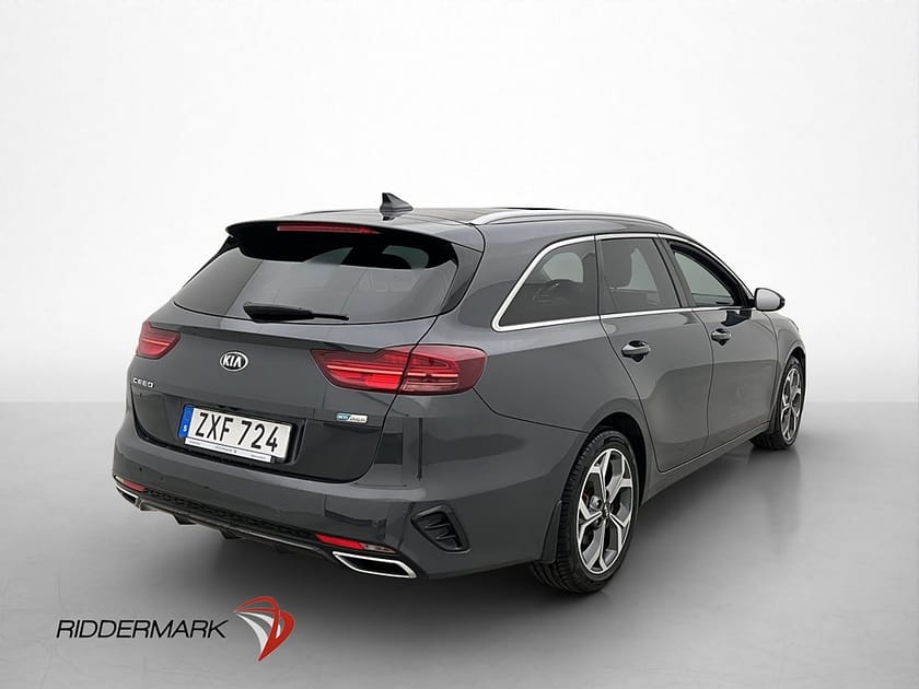 Bild 5 av Kia Ceed Sportswagon Plug-in Hybrid SW Advance Plus 2 Pano Skinn Kamera