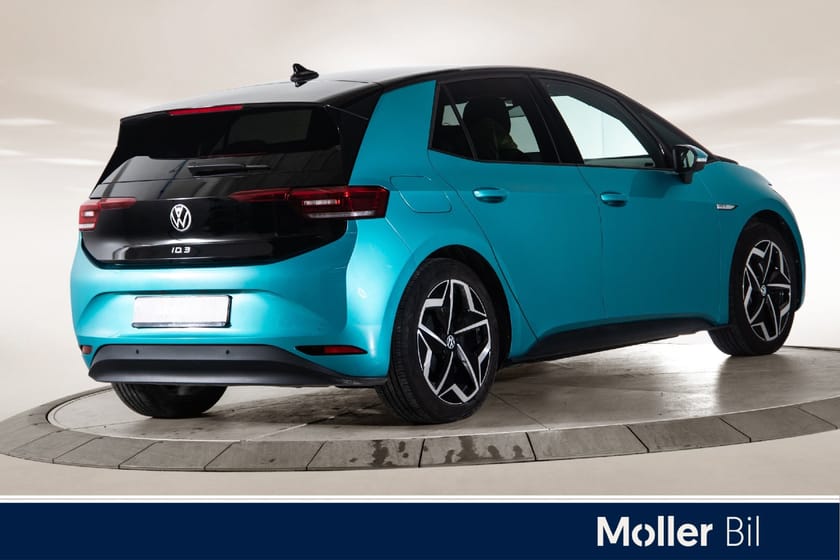 Bilde 5 av Volkswagen ID.3 Pro S 77kwh 204 hk