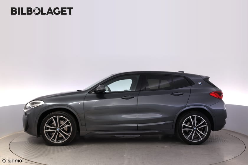 Bild 5 av BMW X2 xDrive20i Steptronic M-SPORT PKT