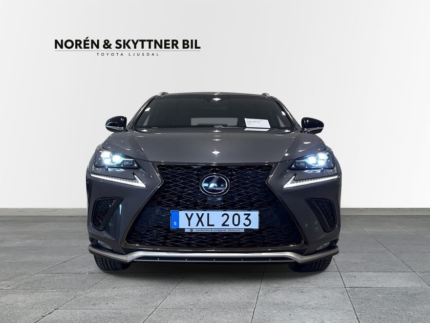 Bild 5 av Lexus NX 300h AWD NX300H