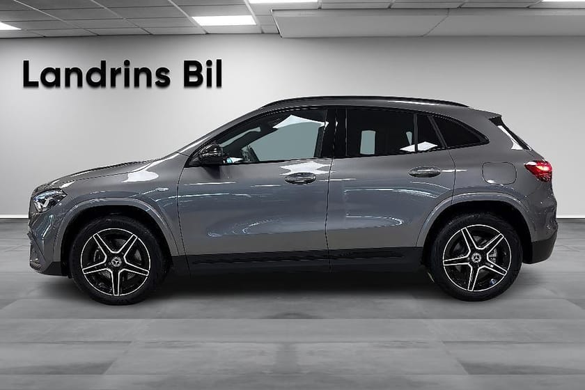 Bild 4 av Mercedes-Benz GLA 250 e AMG Night Drag 360Kamera Elstolar Navi