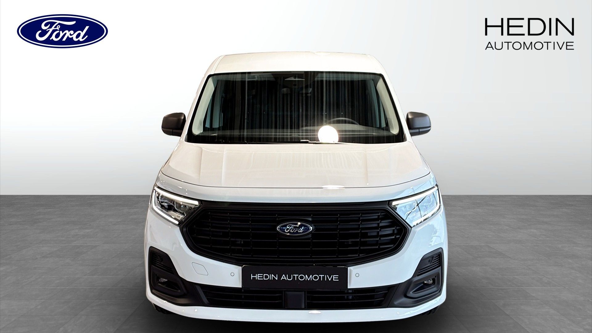 Ford Transit Connect L2 2.0 EcoBlue Powershift 7, 7-trins, 122ps, 2026
