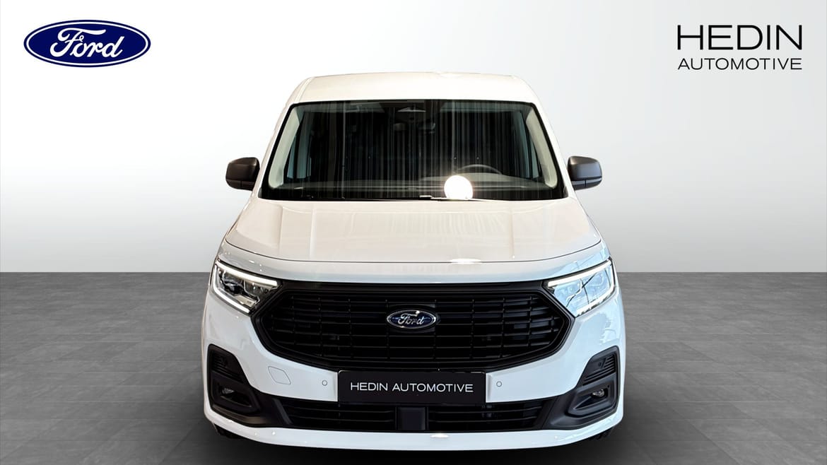 Ford Transit Connect L2 2.0 EcoBlue Powershift 7, 7-trins, 122ps, 2026