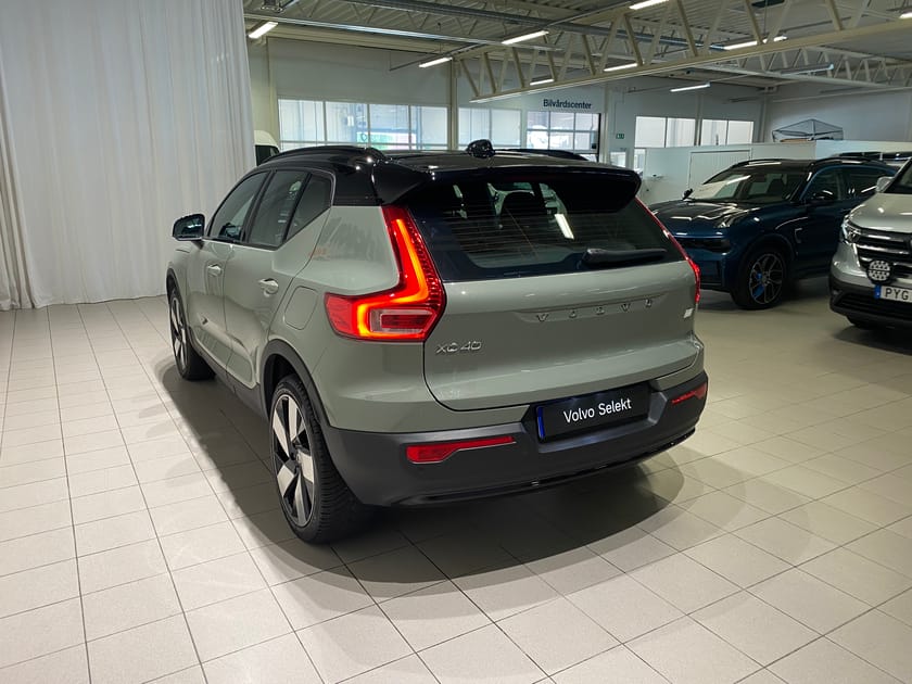 Bild 4 av Volvo XC40 Recharge Plus