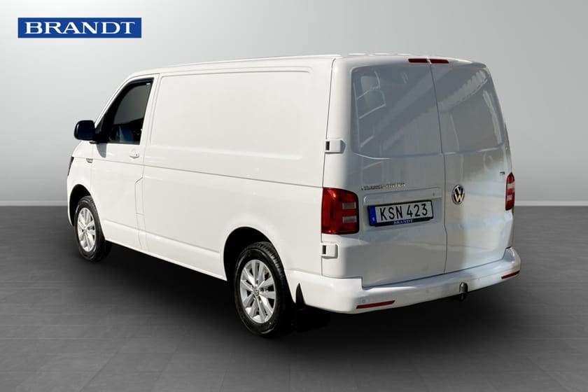 Bild 3 av Volkswagen Transporter T30 2.0 TDI BMT Proline 102hk