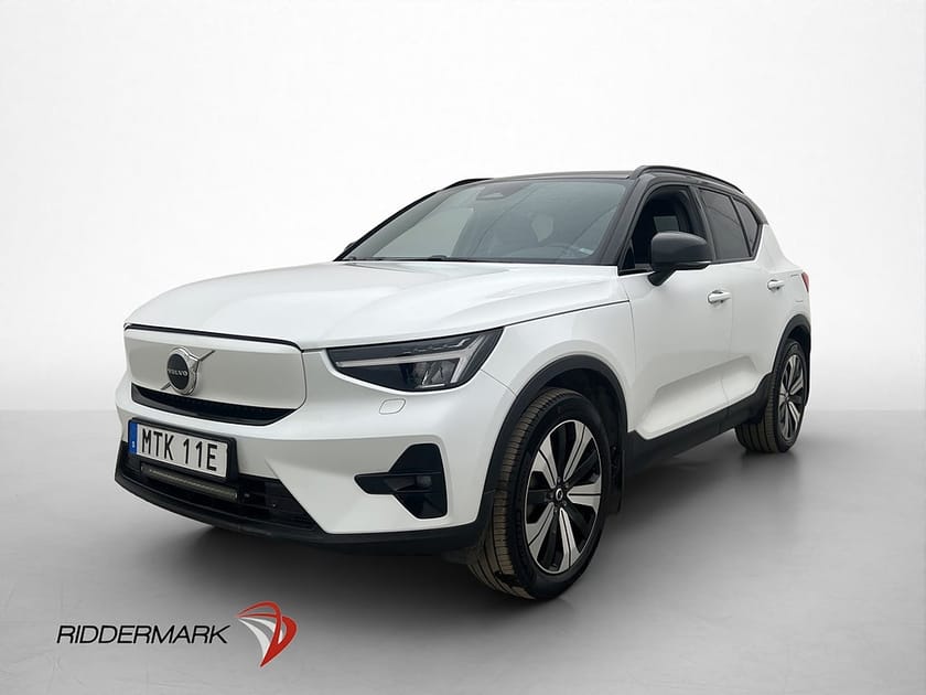Bild 3 av Volvo XC40 Recharge Twin motor AWD Plus Dragkrok MOMS