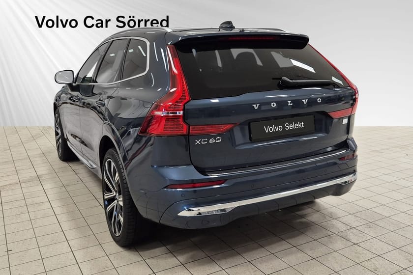 Bild 4 av Volvo XC60 Recharge T8 Ultimate Bright