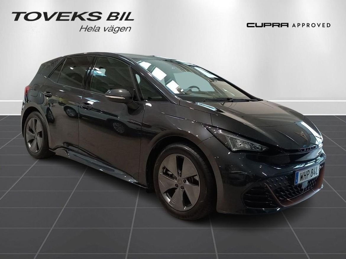 CUPRA CUPRA Born 58 — bild 3