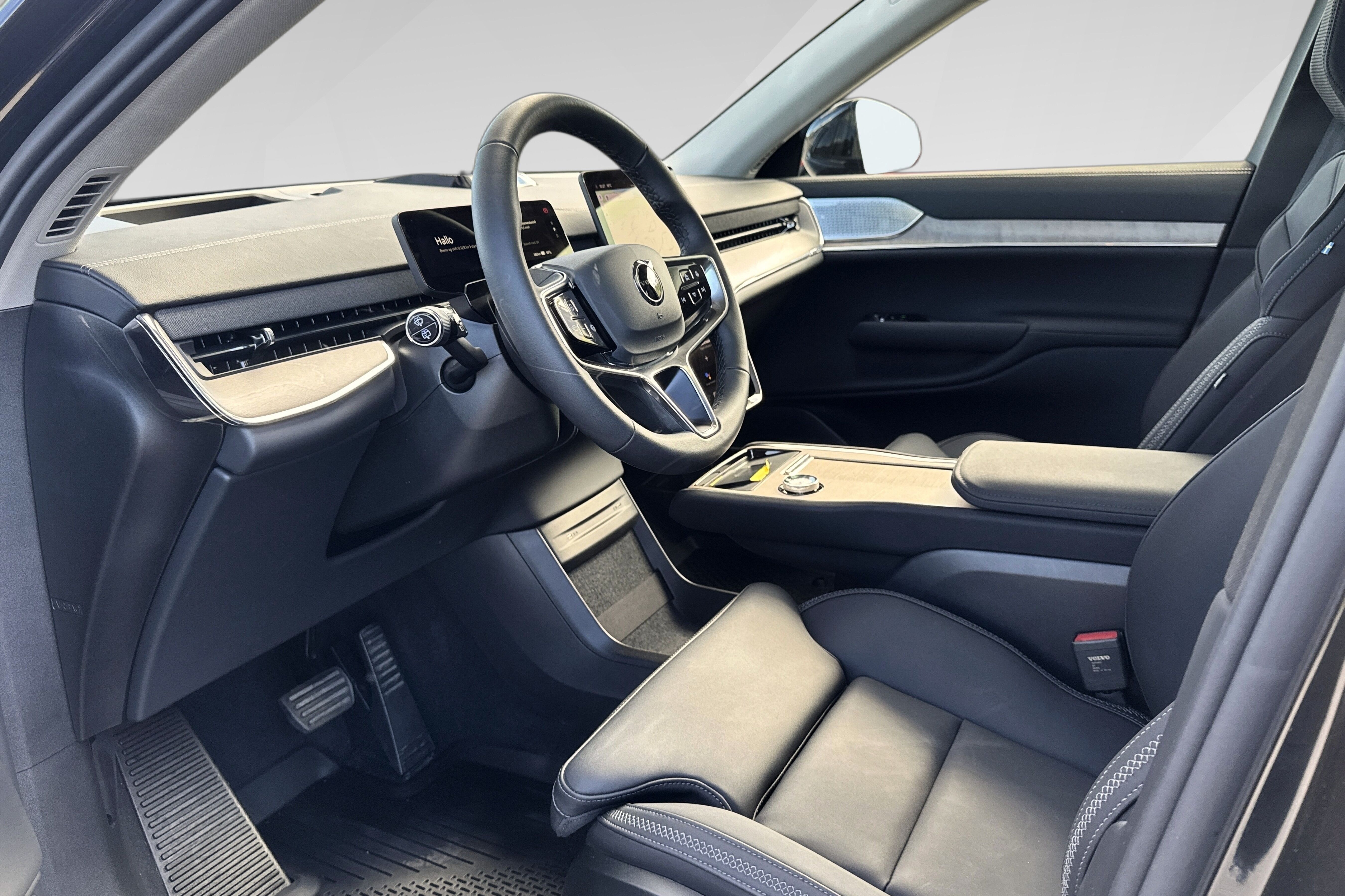 Volvo EX90 Twin Motor Performance 7-seater bilde 19